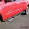 Westin HDX Stainless Drop Wheel-to-Wheel Nerf Step Bars 56-5341852 - alternate 9